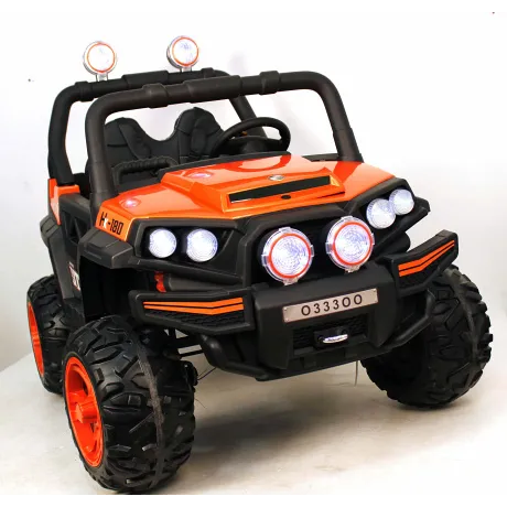 Электромобиль RiverToys BUGGY О333ОО (4*4) - Фото 6