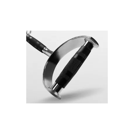 Гриф для тяги, изогнутый с параллельным хватом 66 см BG-AC-2003 - Фото 4