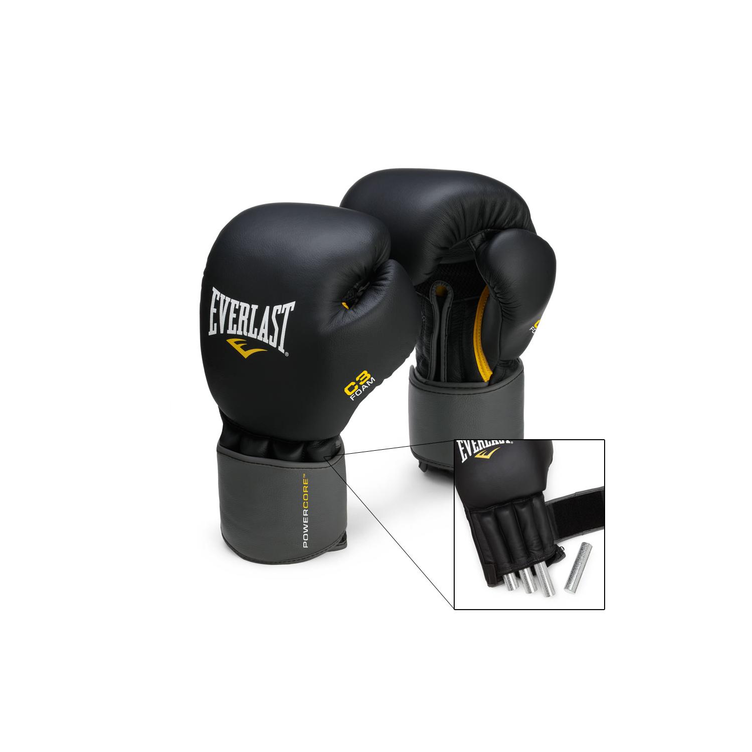 Everlast weighted gloves cheap