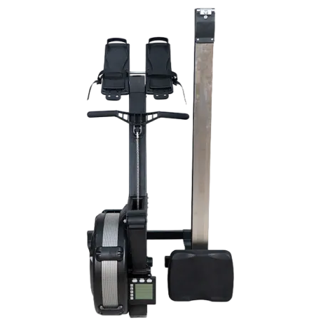 Тренажер гребной CardioPower RE77 - Фото 6
