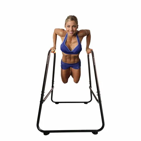 Брусья для отжиманий DFC G011 - Фото 5