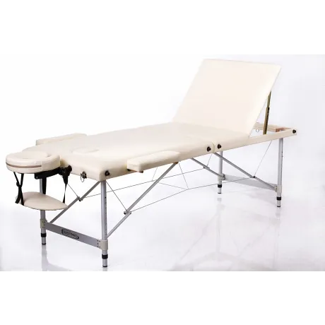 Складной массажный стол RESTPRO ALU 3 Cream