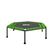 Батут UNIX Line FITNESS Lite Green (130 cm)