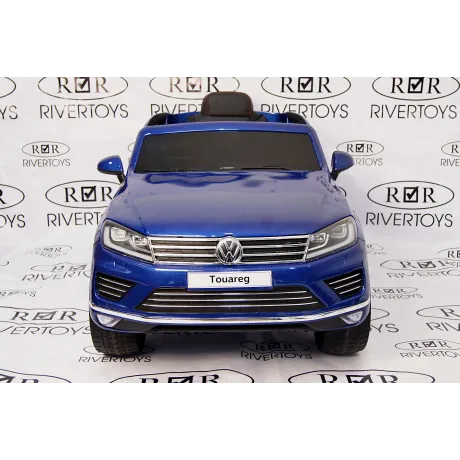 Электромобиль RiverToys VOLKSWAGEN TOUAREG - Фото 21