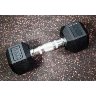 Гантель Stecter шестигранная (гексагональная) 8 кг