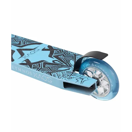 Самокат трюковый Ethnos 110 мм XAOS - Фото 6