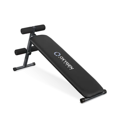 Скамья для пресса прямая OXYGEN FITNESS RENTON