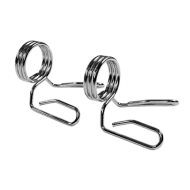 BRONZE GYM BG-PA-BR-CL003 Замки пружинные