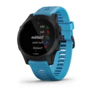 Часы Garmin FORERUNNER 945 синий комплект HRM