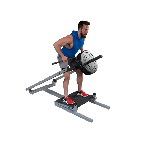Платформа для Т-тяги Body Solid Pro Clubline STBR500