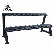 Стойка для хранения гантелей DFC POWERGYM RA050