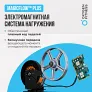 Велотренажер домашний OXYGEN FITNESS MOMENTUM RB - Фото 3