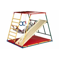 Детский спортивный комплекс KMS Ранний старт Стандарт оптима