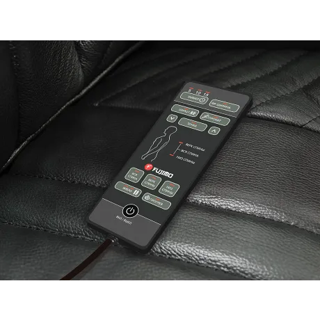 Офисное массажное кресло EGO President EG1005 Антрацит (Арпатек) - Фото 6