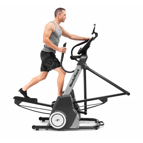 Кросстренер NordicTrack FreeStrider FS5i - Фото 9