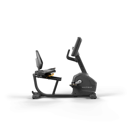 Горизонтальный велотренажер Matrix Endurance (Premium LED) 2020 - Фото 5