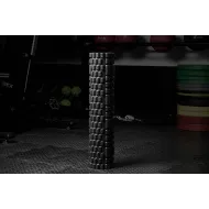 Роллер массажный Yousteel Combi foam roller черный