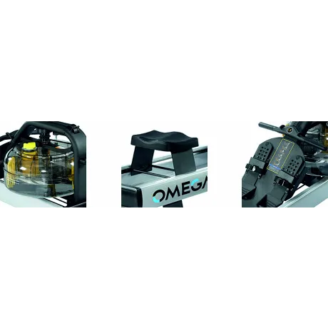 Гребной тренажер First Degree Fitness OMEGA PRO - Фото 6