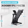 Беговая дорожка полукоммерческая OXYGEN FITNESS PALLADIUM LCD PRO - Фото 10
