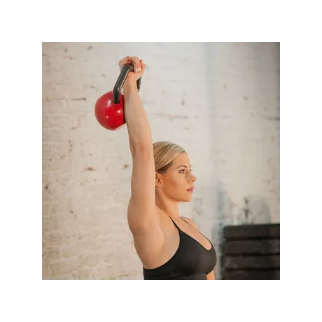 Гиря Body Solid 16 кг (35lb) KETTLEBALL - Фото 7