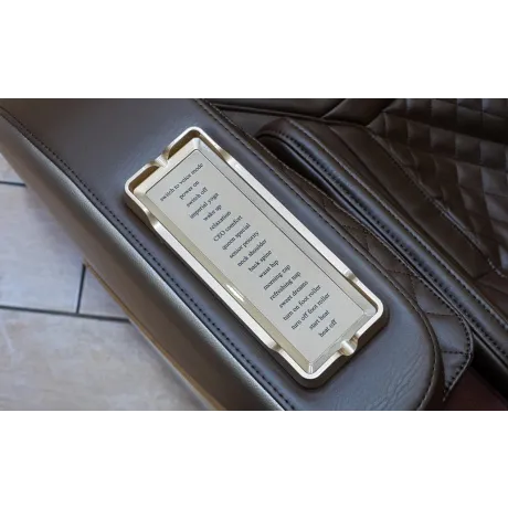 Массажное кресло Ergonova FullBody - Фото 10