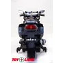 Электромотоцикл ToyLand Moto XMX 316 черный - Фото 7