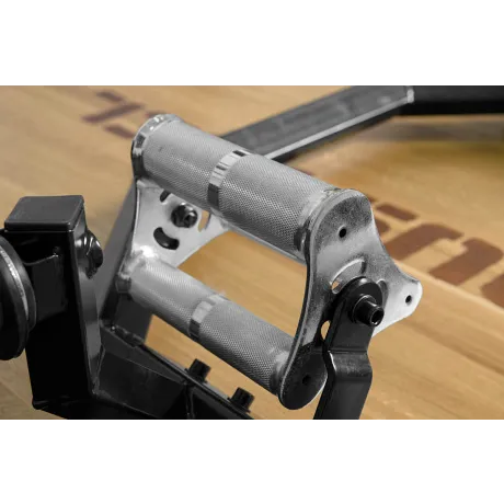 Гриф Yousteel SUPER HEX TRAP шестигранный - Фото 4