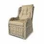 Кресло с подставкой для ног Kvimol KM-2000 - Фото 3