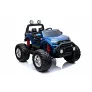 Электромобиль RiverToys Ford Ranger Monster Truck 4WD DK-MT550 синий глянец - Фото 8