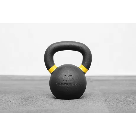 Гири тренировочные Yousteel HARD 16 кг