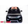 Электромобиль джип ToyLand Range Rover 0903 черный - Фото 3