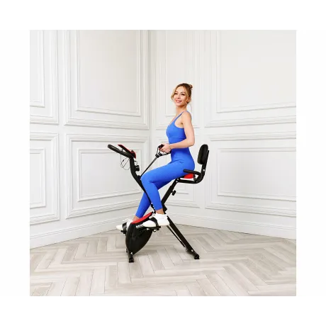 Велотренажер X-Bike DFC MBB LS-623-X - Фото 22