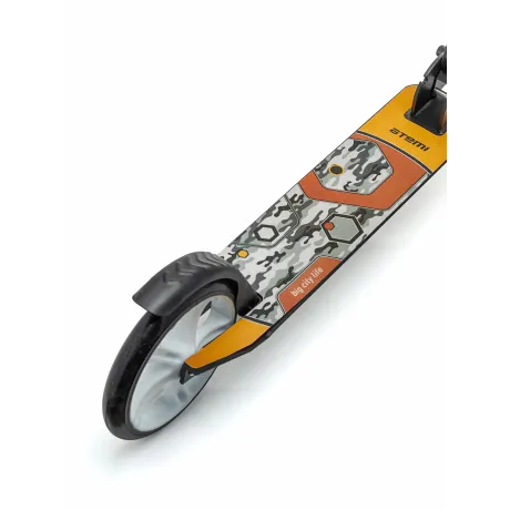 Самокат городской Atemi Airfly колеса ( 200 мм) , ATC09, подшипник ABEC-7 - Фото 4