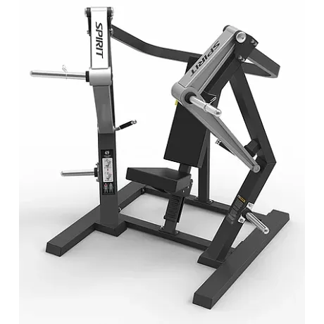 Широкий жим от груди Spirit Wide Chest Press - Фото 3