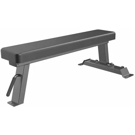 Скамья прямая горизонтальная DHZ Flat Bench A3036 RUS