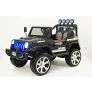 Электромобиль RiverToys JEEP T008TT (черный) - Фото 25
