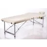Складной массажный стол RESTPRO ALU 2 (L) Cream - Фото 2