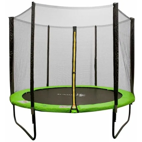 Батут Sundays Champion-D465 (с ограждением) - Фото 3