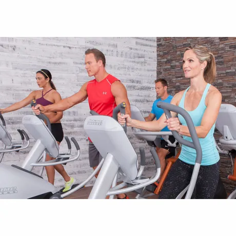 Эллиптический тренажер Octane Fitness XT-3700 с консолью Smart - Фото 6