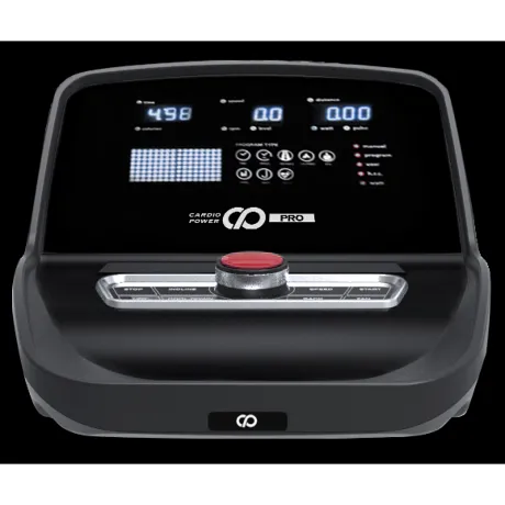 Профессиональный горизонтальный велотренажер CardioPower Pro RB410 NEW - Фото 3