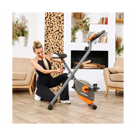 Велотренажер X-Bike DFC MAXKARE MK-4012 - Фото 14