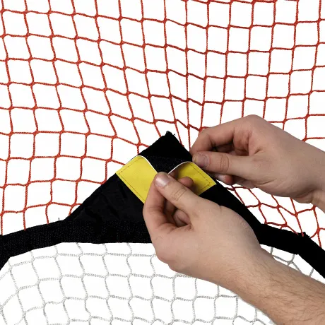 Футбольная сетка с мишенями QUICKPLAY TARGET NET 3x2 - Фото 8