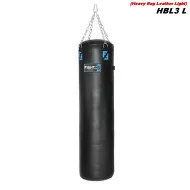 Боксерский мешок кожа FightTech Light 150Х40 HBL3 L