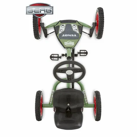 Веломобиль Berg Buddy Fendt - Фото 15