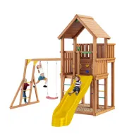 Детские городки Jungle Gym JP5 Кудеби