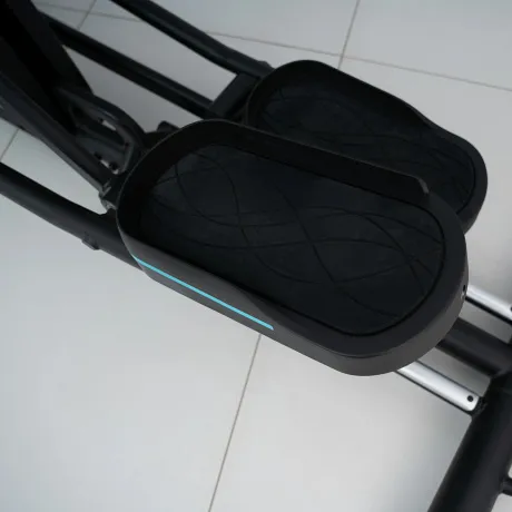 Эллиптический тренажер домашний OXYGEN FITNESS PHANTOM M LCD - Фото 7