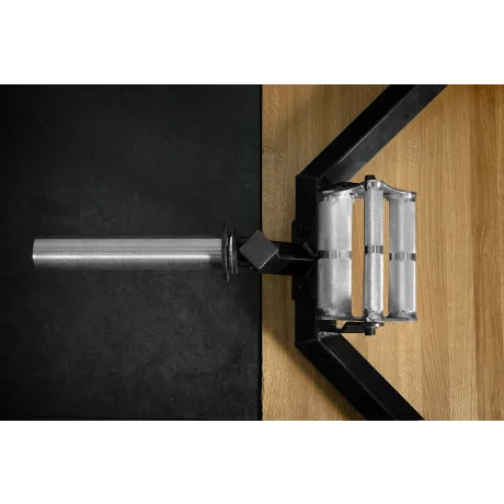 Гриф Yousteel SUPER HEX TRAP шестигранный - Фото 3