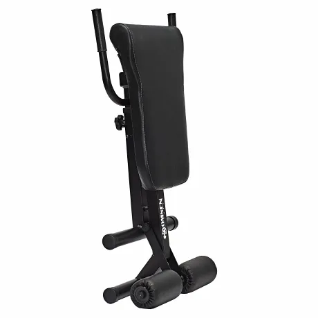 Скамья 2в1 для пресса и гиперэкстензии Domsen Ds30 - Фото 9