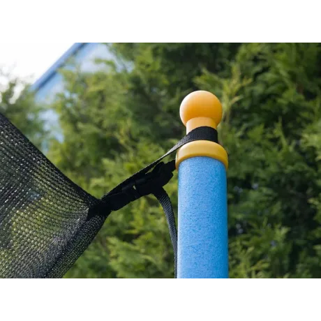 Батут Winner Classic (10 футов / 306 см, верхняя + нижняя защитные сетки и лестница в комплекте) - Фото 5