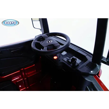 Детский электромобиль Barty Mercedes-Benz Actros - Фото 9
